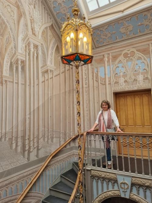 Санкт-петербург.  Парк Александрия. 07