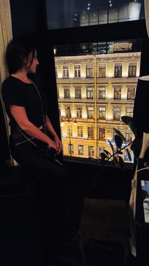 Много говорить можно о питере, но это место сделало мои день! 01