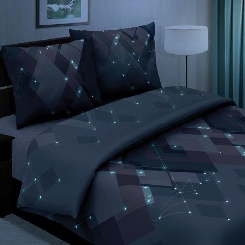 Эффектный комплект Сияние в ТЕМНОТЕ светится. 02