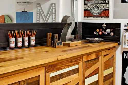 Офис рекламного агентства Parliament!