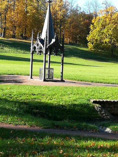 Экскурсия в фермерский дворец парк Александрия. 04