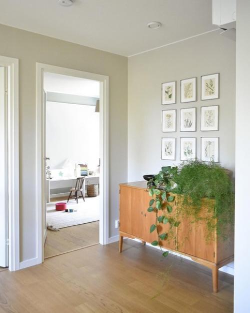 Неподвластный времени дизайн интерьера. 07