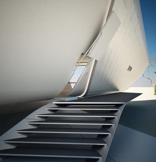 Дом - трансформер от корейских архитекторов. 04