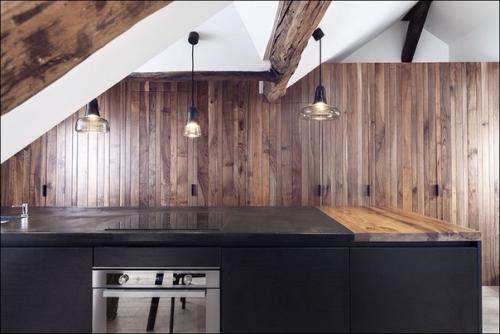 Часть 1. маленькая и симпатичная французская квартира площадью 50 квадратных метров. 05