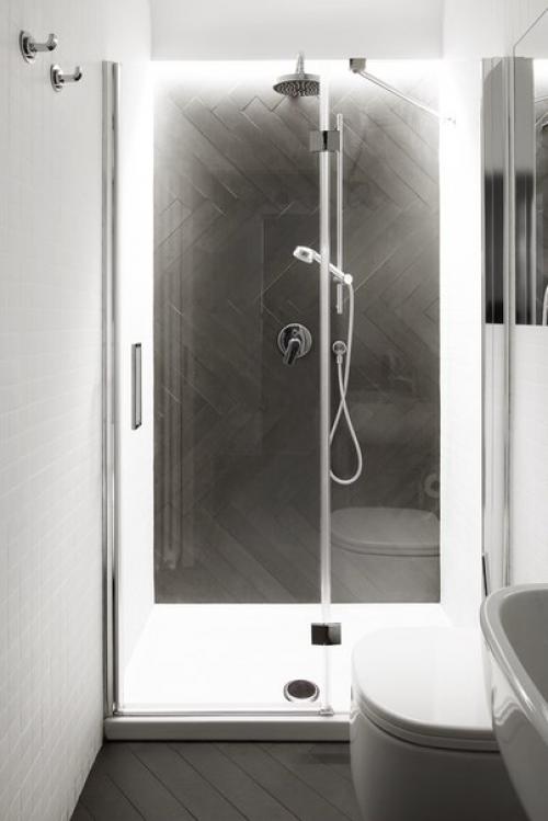 Квартира площадью 95 квадратных метров в Милане. 06