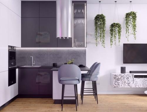 Современная функциональная квартира - это одно из самых важных условий для жизни. 02