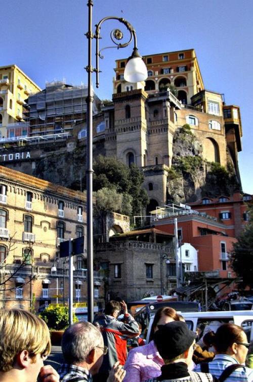 Красивые вечера сорренто. 02