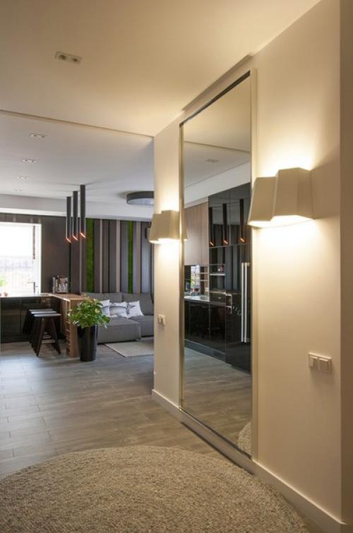 Интерьер частного дома от Svoya Studio! 01