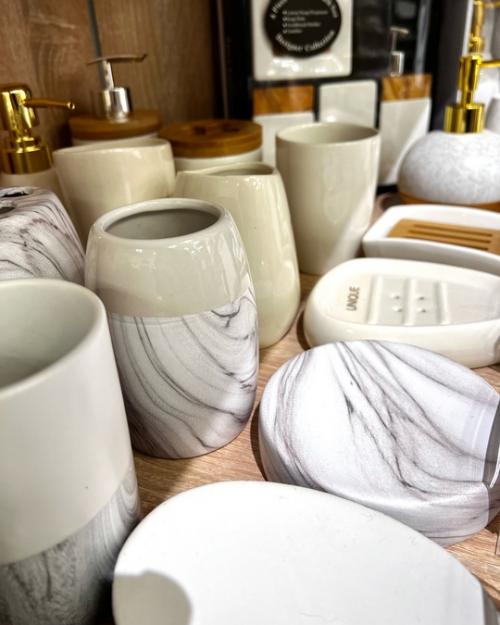 Преобразите свою ванную комнату с нашими стильными наборами! 01