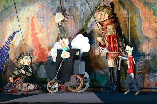 Грузинская Москва: 9 самых колоритных мест Москвы, связанных с Грузией. 08