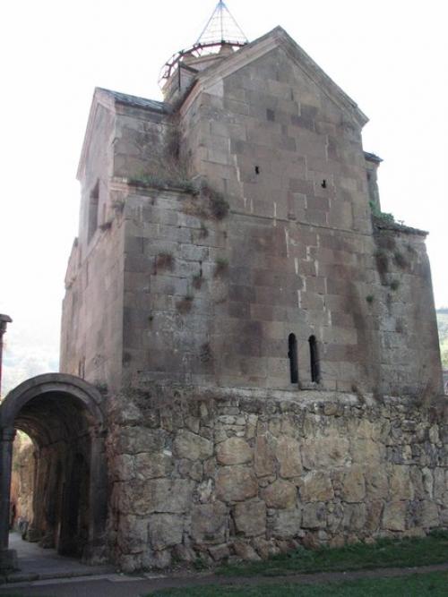 Гошаванк XII - Xiii вв? 04