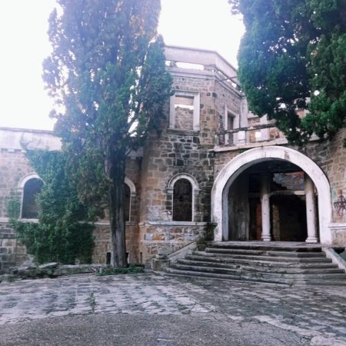 Дача квитко или дом с привидениями. 03