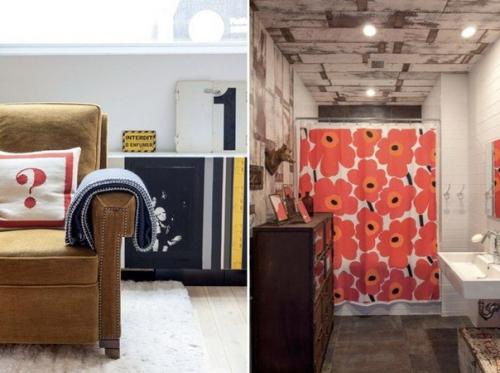 Интерьер с характером: лофт в челси. 06