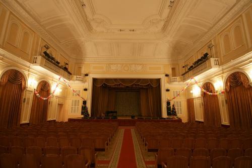 Здание офицерского собрания армии и флота -. 08