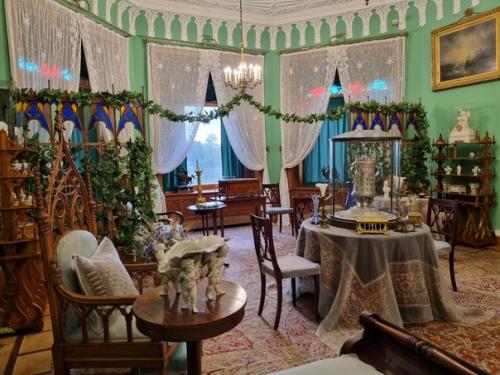 Санкт-петербург.  Парк Александрия. 03