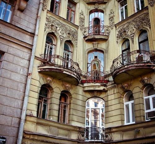 27 самых интересных мест для фотосессий в питере. 06