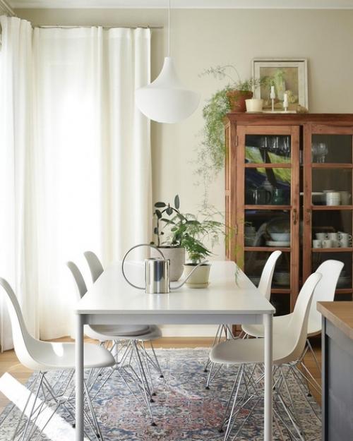 Неподвластный времени дизайн интерьера. 01