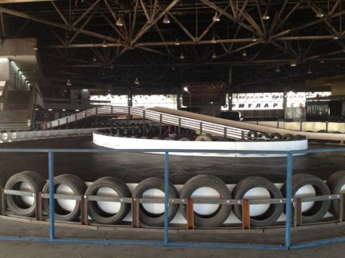 Крытый картинг в Москве - все картодромы столицы. 03