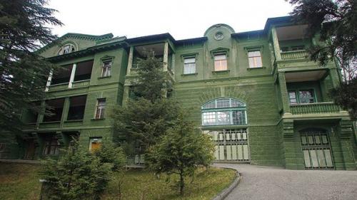 Самые страшные места сочи.

