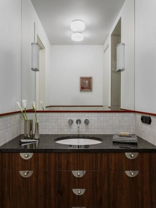 Очень уютная квартира в Москве. 08