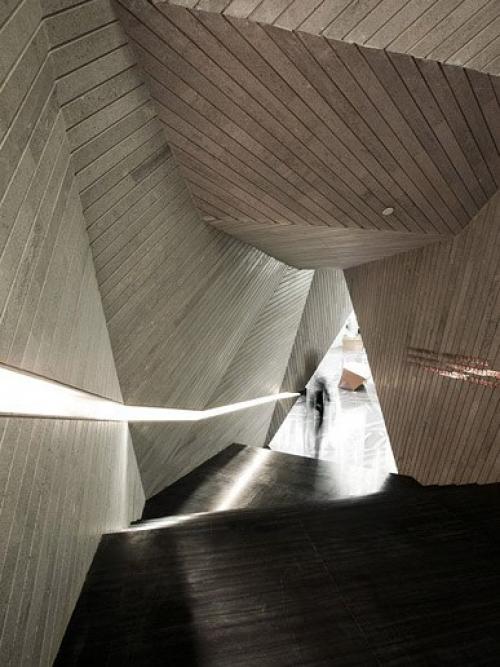 Дизайн интерьера офиса от студии One Plus Partnership. 07