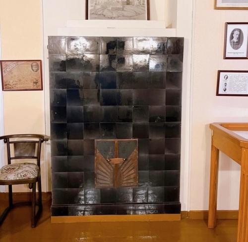 Дача Винтера, что в Карелии на северном берегу Ладоги, на живописном мысу таруниеми (что в переводе с финского - сказочный. 04