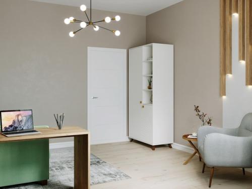 Кабинет в частном доме. 03