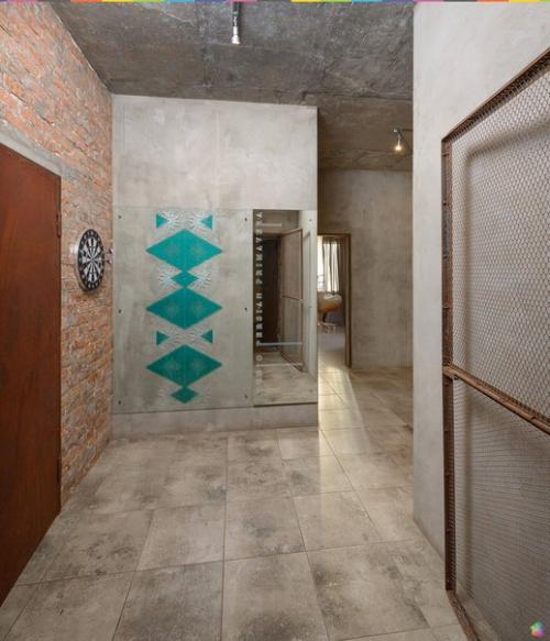 Квартира с символикой солнечного культа в Киеве ч. 1. 03