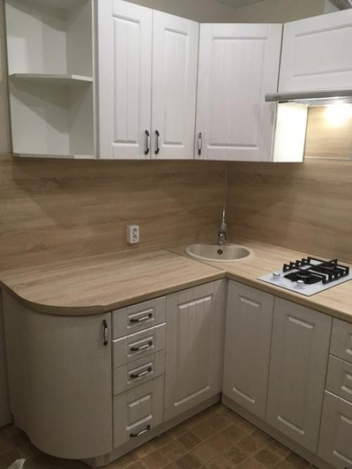 Кухня 6 мeтров. 01