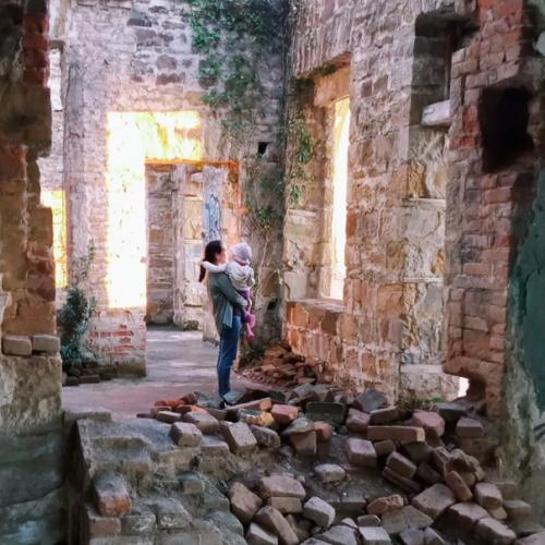 Дача квитко или дом с привидениями. 06