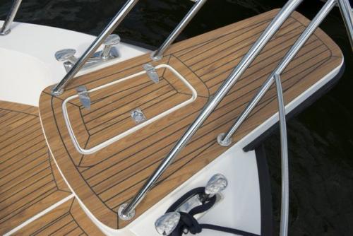 Морской патруль.  Особенной можно считать почти каждую лодку. 03