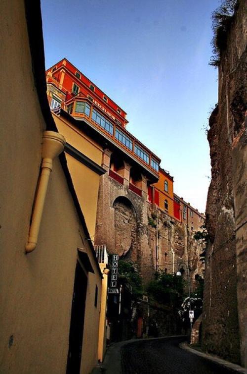 Красивые вечера сорренто. 04