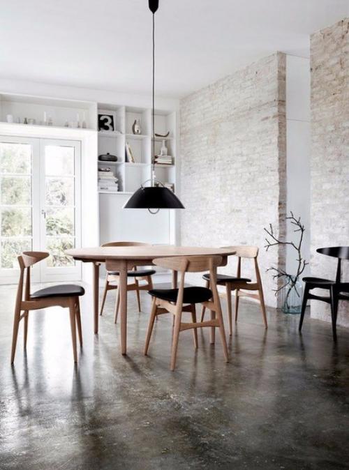 Интерьерный тренд: имитации в дизайне обоев. 01