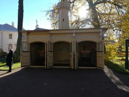 Экскурсия в фермерский дворец парк Александрия. 05