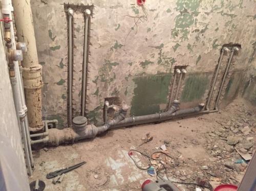 Красиво сделали ремонт санузла! 01