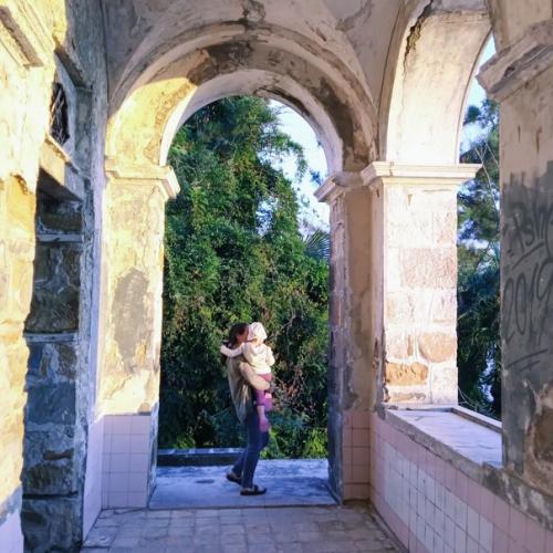 Дача квитко или дом с привидениями. 02