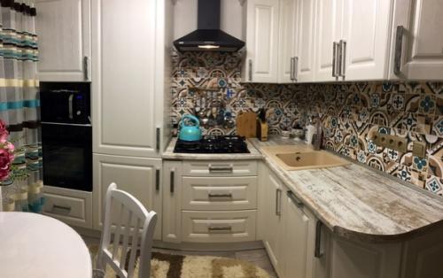 Моя кухня.  С удовольствием выслушаю адекватные советы. 02