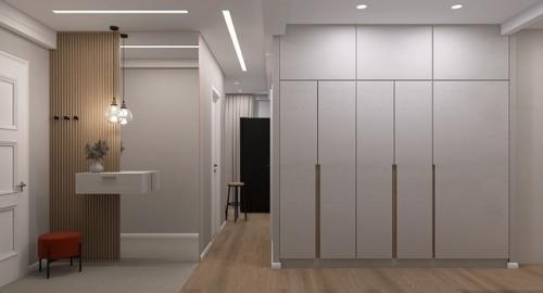 Номинация: интерьер жилого пространства. 03