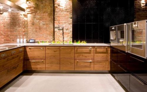 Холостяцкая квартира в Ванкувере от Kelly Reynolds. 02