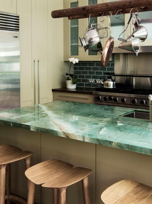 Интерьер дома в Австралии, который создавался несколько лет. 04