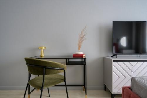 Интерьер 1-комнатной гостевой квартиры 40 кв. 09