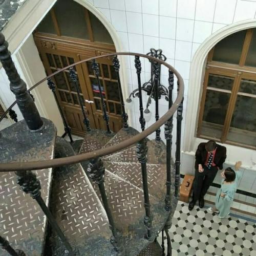 Витебский вокзал.  Это одно из моих самых любимых мест в Петербурге. 06