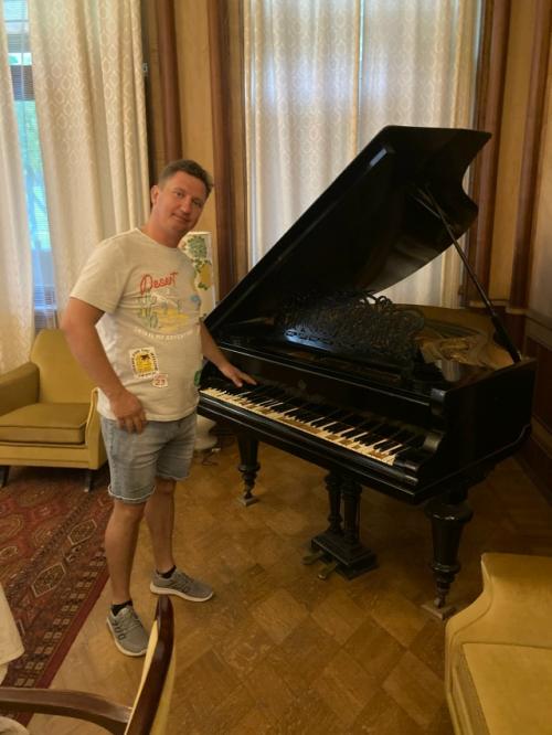 Мы в резиденциях Сталина. 03