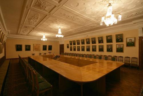 Здание офицерского собрания армии и флота -. 04