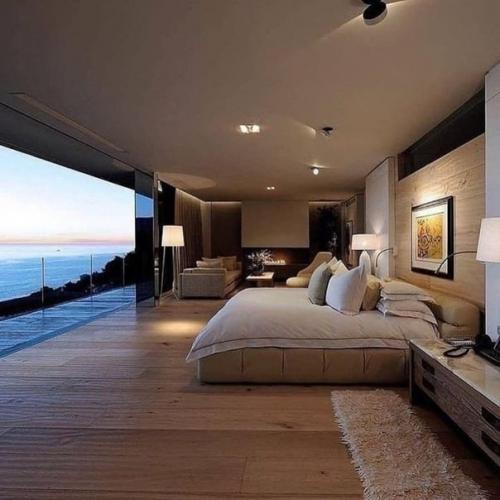 Спальня с панорамным Видом! 04