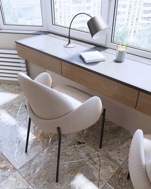 Минималистичная детская комната для девочки вари 7 лет, на вырост люблю, когда ничего лишнего. 02