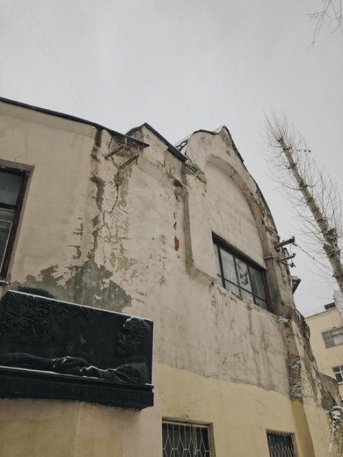 Дом - мастерская художника и. и. Левитана. 02