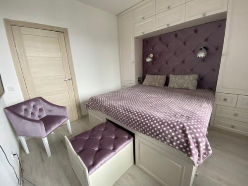 Моя почти законченная спальня. 01