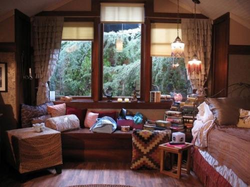 Pllhouse: интересные факты о доме семейства Монтгомери, а также фото интерьера. 04 Pllhouse: интересные факты о доме семейства Монтгомери, а также фото интерьера. 04