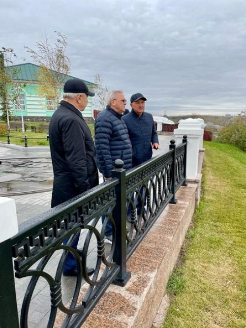 Арзамас - Городок - от Москвы Уголок, говорили в старину. 08